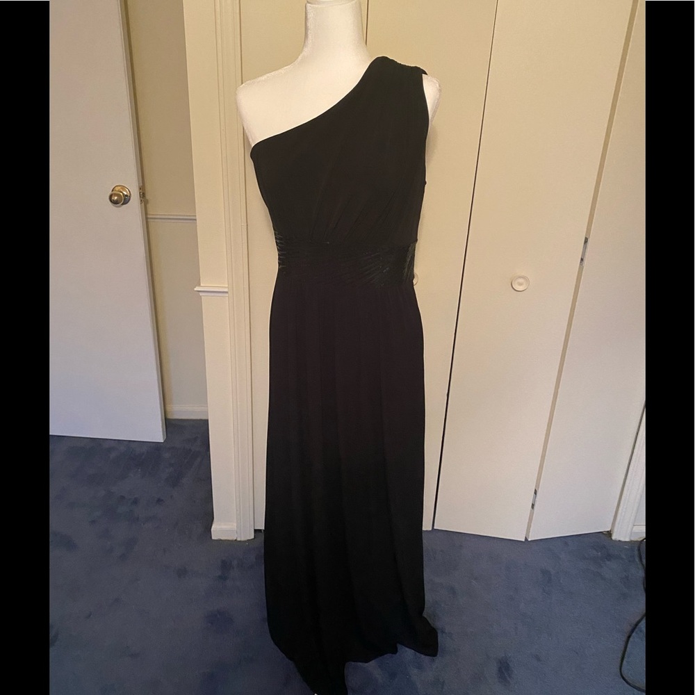 Calvin Klein gown
